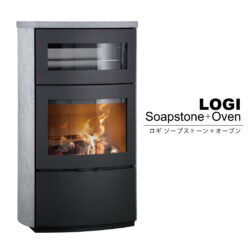 LOGI Soapstone ＋ Oven